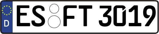 ES-FT3019