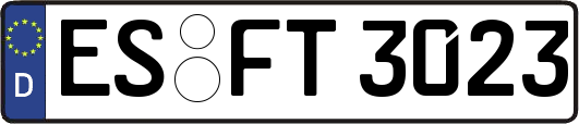 ES-FT3023