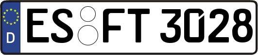 ES-FT3028