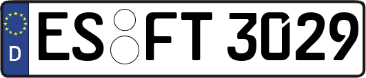 ES-FT3029