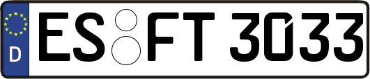 ES-FT3033