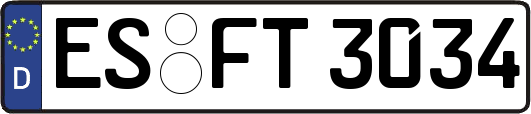 ES-FT3034