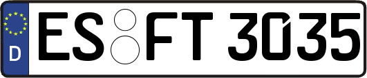 ES-FT3035