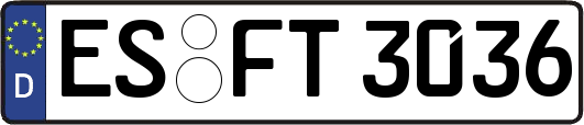 ES-FT3036