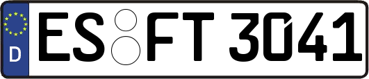 ES-FT3041