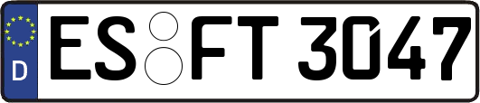 ES-FT3047