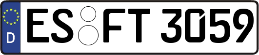 ES-FT3059