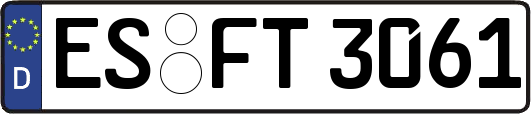 ES-FT3061