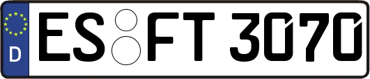 ES-FT3070