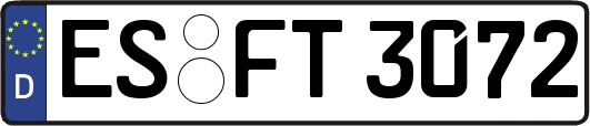 ES-FT3072