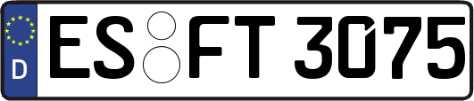 ES-FT3075