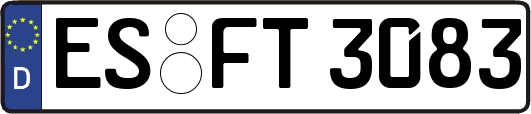 ES-FT3083