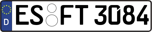 ES-FT3084
