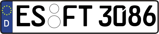 ES-FT3086