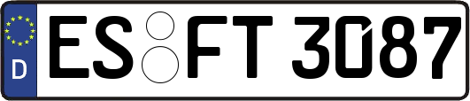 ES-FT3087