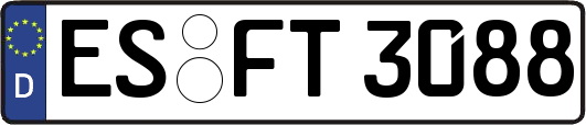 ES-FT3088