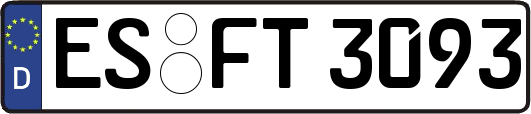 ES-FT3093