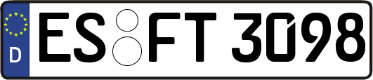 ES-FT3098