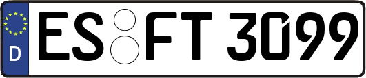 ES-FT3099