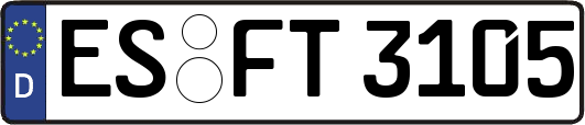ES-FT3105