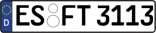 ES-FT3113