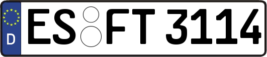 ES-FT3114