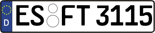 ES-FT3115