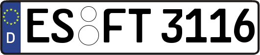 ES-FT3116