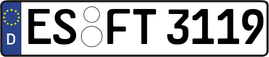 ES-FT3119