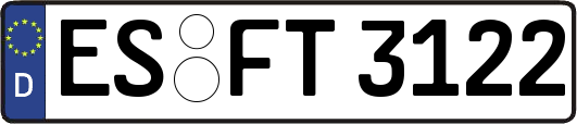ES-FT3122
