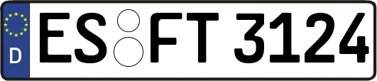 ES-FT3124