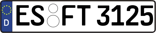 ES-FT3125