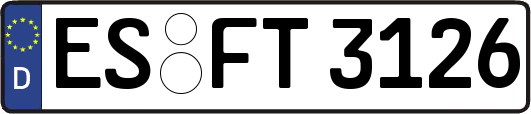 ES-FT3126