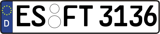 ES-FT3136