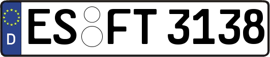 ES-FT3138