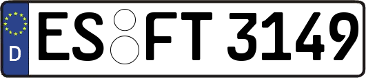 ES-FT3149