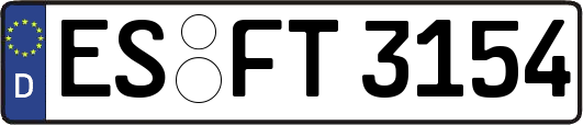 ES-FT3154
