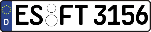 ES-FT3156