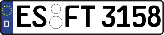 ES-FT3158
