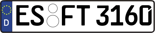 ES-FT3160