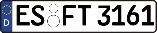 ES-FT3161