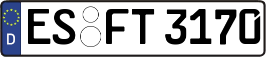 ES-FT3170