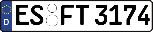 ES-FT3174