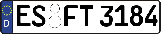 ES-FT3184