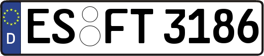 ES-FT3186
