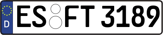ES-FT3189
