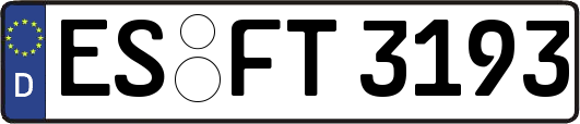 ES-FT3193
