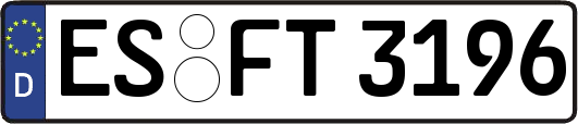 ES-FT3196