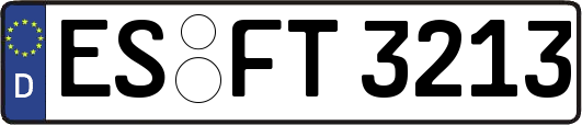 ES-FT3213