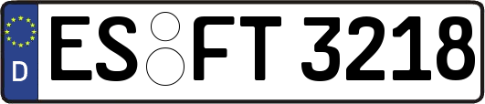 ES-FT3218